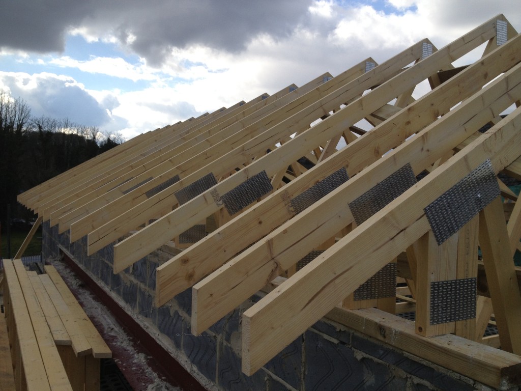 Roof Trusses Harmony Timber UK and Ireland